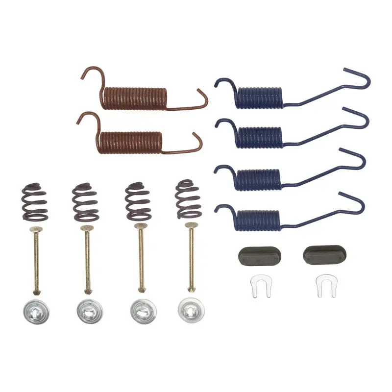 Dfc 71-73 Ford Maverick Rear Drum Brake Hardware Kit 1