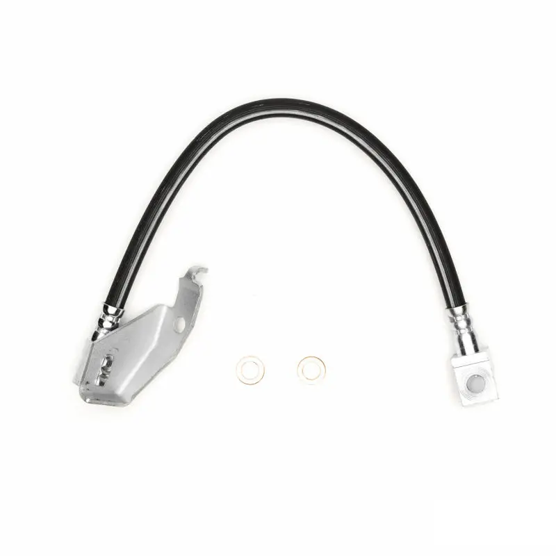 Dfc 71-73 Ford Mustang Front-L Brake Hose 1