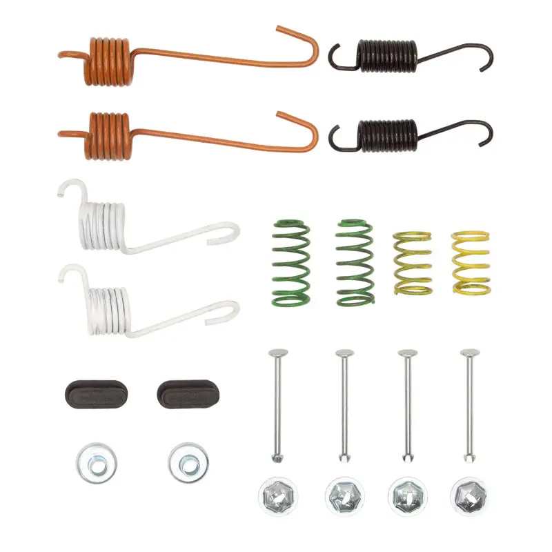 Dfc 71-77 Buick Riviera Rear/Front Drum Brake Hardware Kit 1