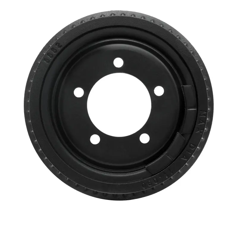 Dfc 71-78 Am General Dj5 Rear/Front True Balanced Brake Drum 1