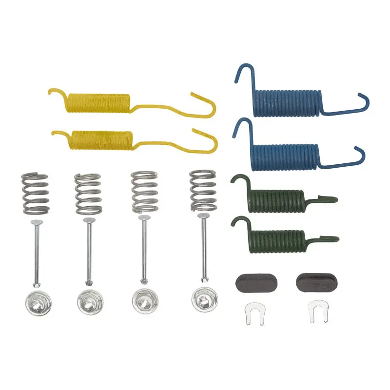 Dfc 71-79 Ford Fairmont Rear Drum Brake Hardware Kit 1