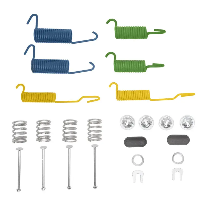 Dfc 71-91 Ford Ltd Crown Victoria Front/Rear Drum Brake Hardware Kit 1