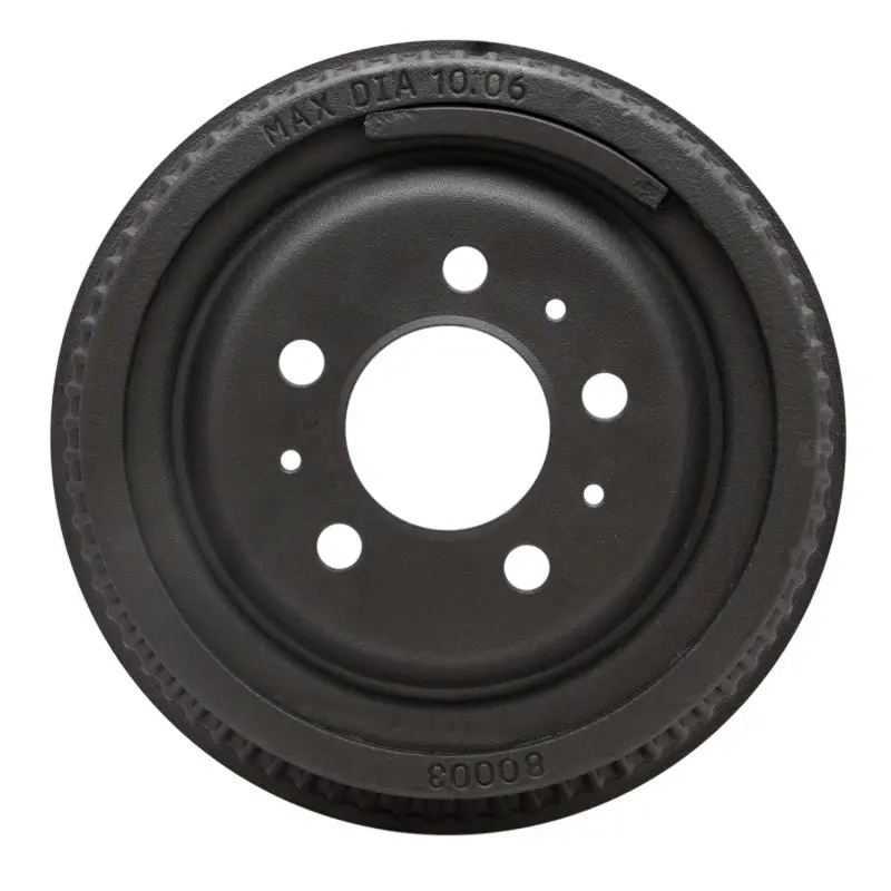 Dfc 71-92 American Motors Ambassador Rear True Balanced Brake Drum 1