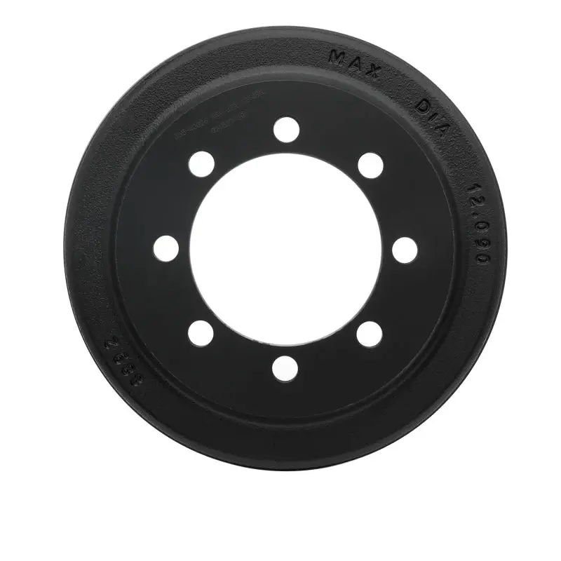 Dfc 71-93 Dodge W300 Pickup Rear True Balanced Brake Drum 1