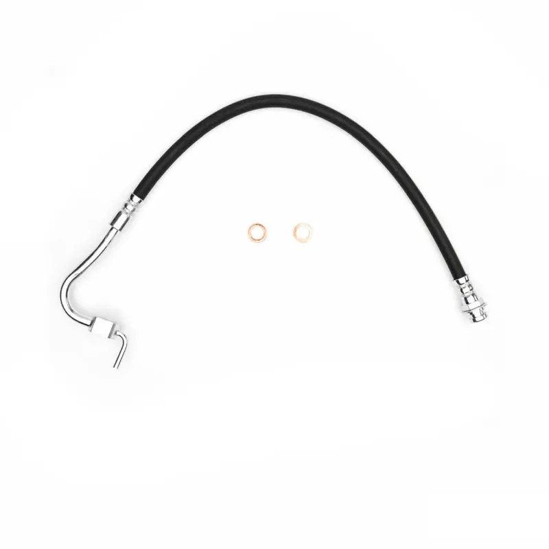 Dfc 72-75 Ford F-350 2Wd (Excl Super Duty) Front-L Brake Hose 1