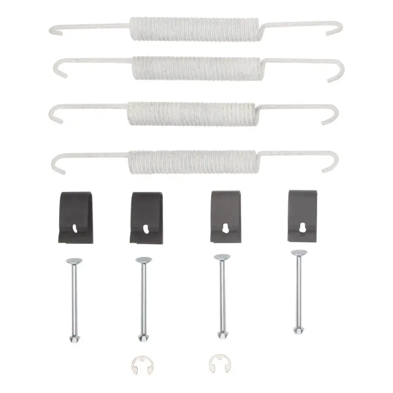 Dfc 72-78 Ford Courier (Usa/Canada) Rear/Front Drum Brake Hardware Kit 1
