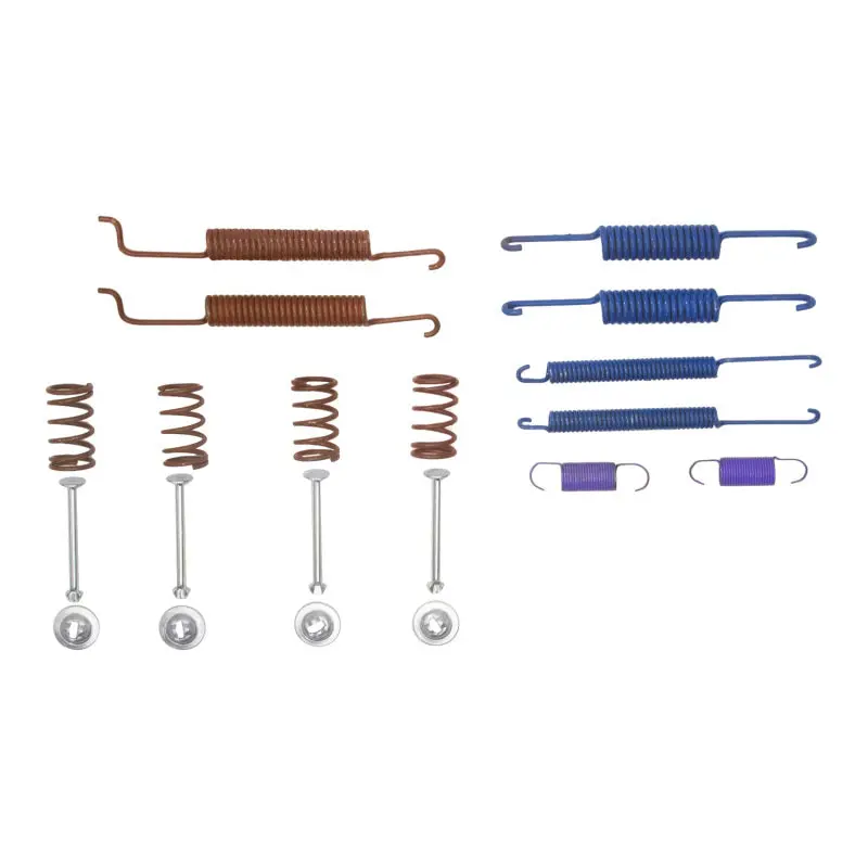 Dfc 720093 Audi 4000 Rear Drum Brake Hardware Kit 1