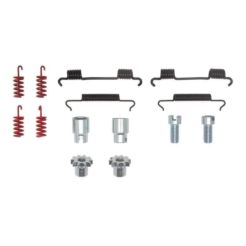 Dfc 73-24 Dodge Sprinter 2500 Parking Brake/Parking/Rear Drum Brake Hardware Kit 1