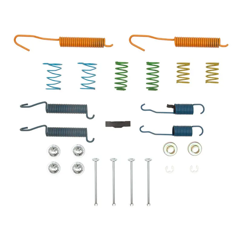 Dfc 74-06 Chevrolet Suburban 1500 Rear Drum Brake Hardware Kit 1