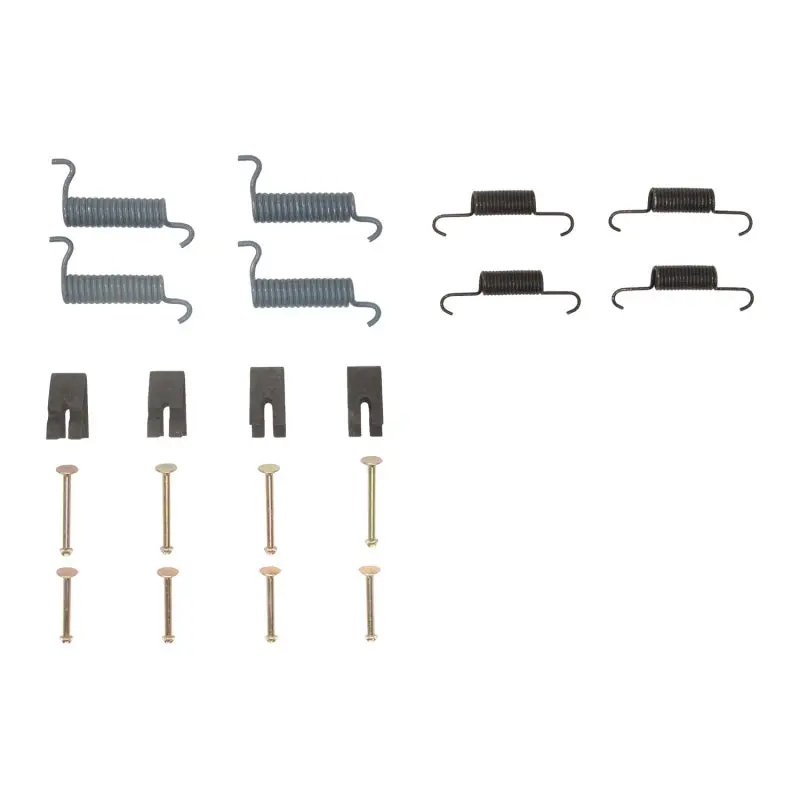 Dfc 74-82 Audi Fox Rear Drum Brake Hardware Kit 1