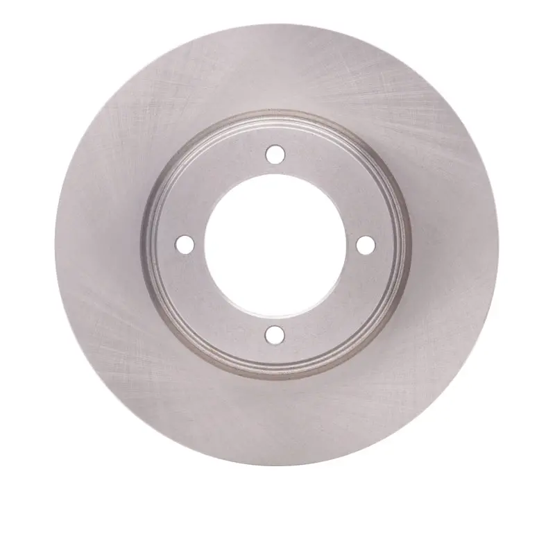 Dfc 74-84 Ford Courier (Usa/Canada) Front Brake Rotor 1