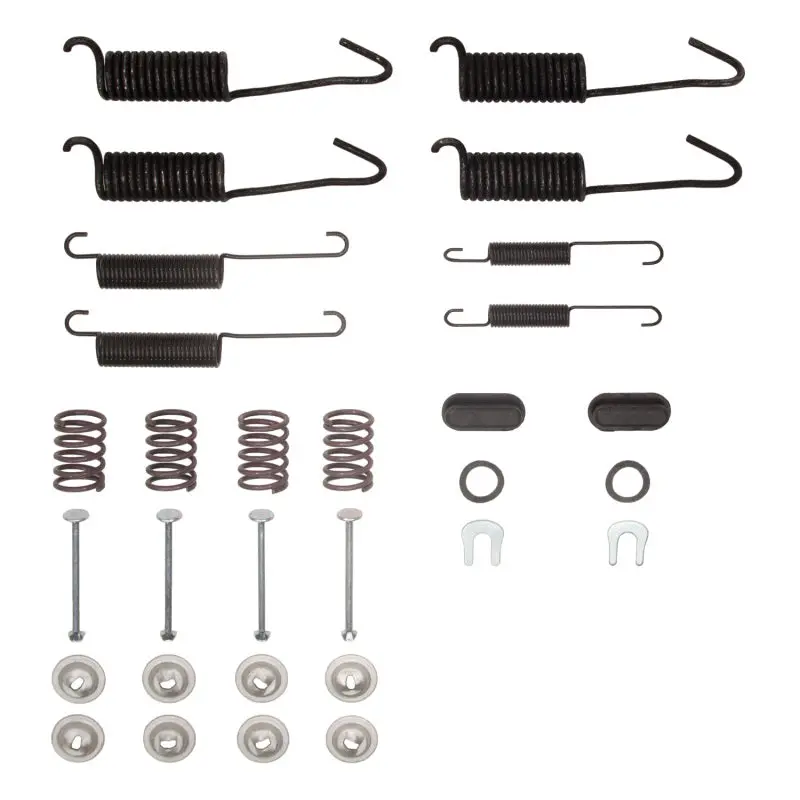 Dfc 74-93 Toyota 4Runner Rear Drum Brake Hardware Kit 1