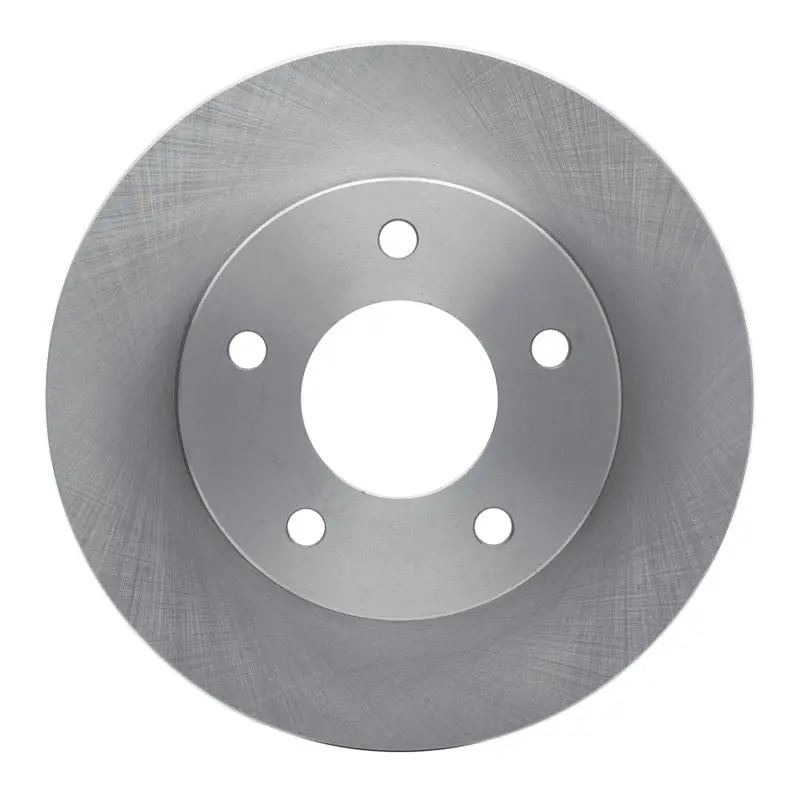 Dfc 75-79 Ford Ltd Left Rear Brake Rotor 1