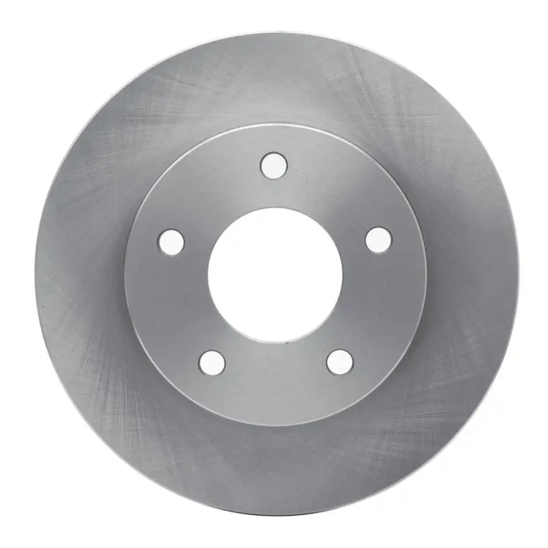 Dfc 75-79 Ford Ltd Right Rear Brake Rotor 1