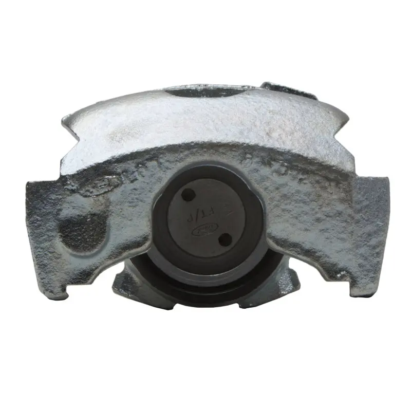 Dfc 75-79 Ford Thunderbird Rear-L Silver Zinc Coated Premium Caliper 1