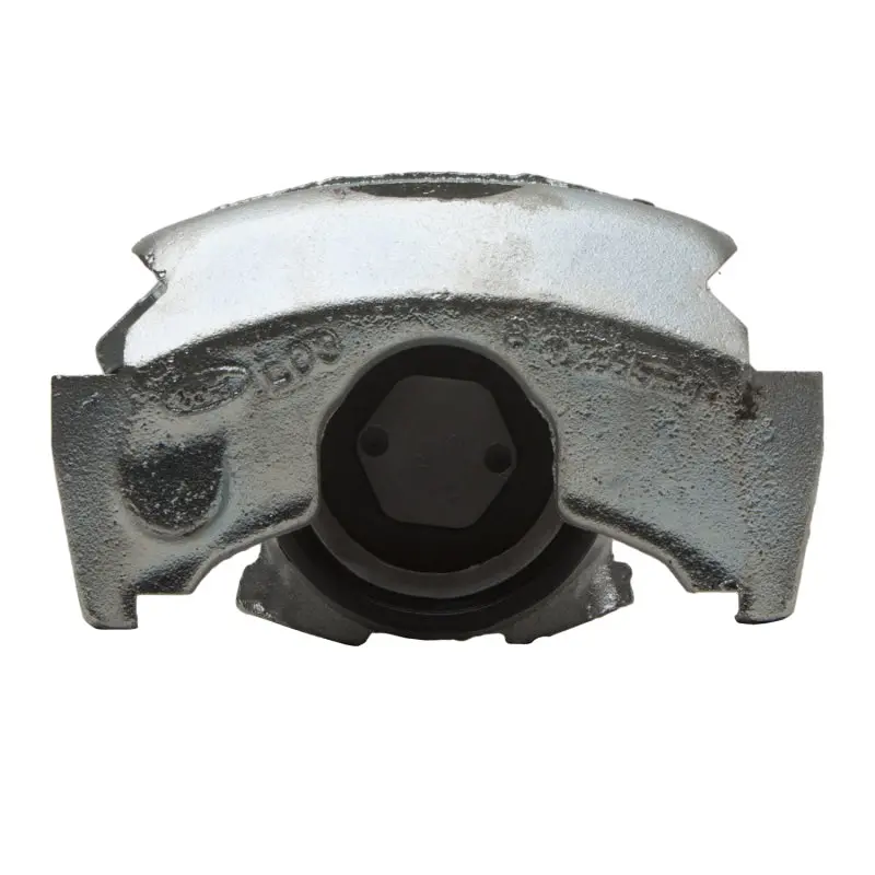 Dfc 75-79 Ford Thunderbird Rear-R Silver Zinc Coated Premium Caliper 1