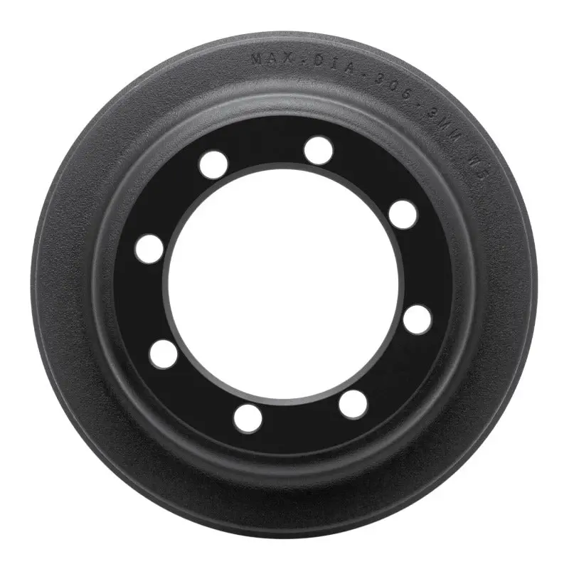 Dfc 75-80 Ford E-350 Econoline Rear True Balanced Brake Drum 1