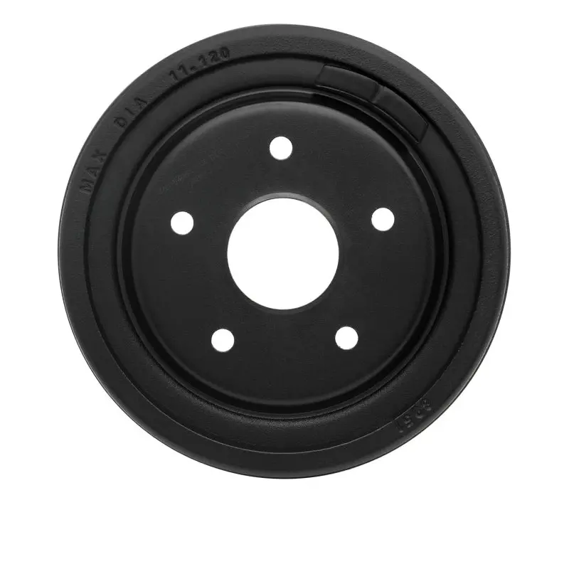 Dfc 75-86 Ford Bronco Rear True Balanced Brake Drum 1