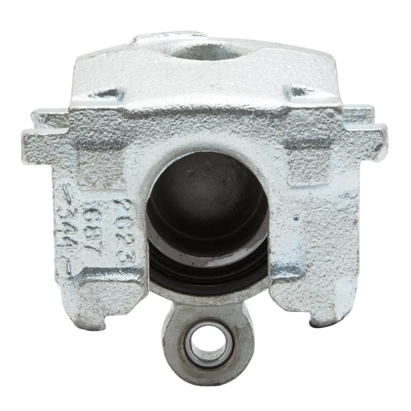 Dfc 76-77 Chevrolet Chevette Front-R Silver Zinc Coated Premium Caliper 1
