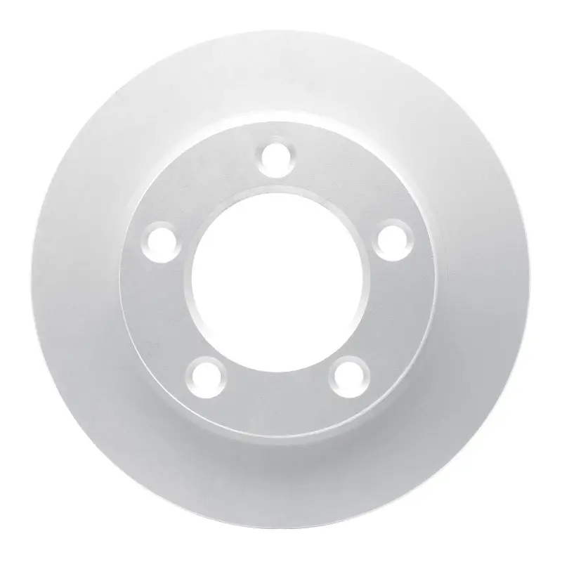 Dfc 76-93 Ford Bronco Front Geospec Coated Rotor 1