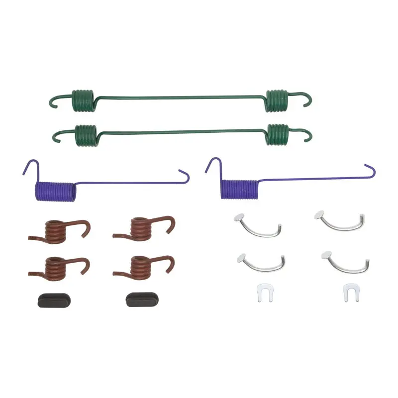 Dfc 77-03 Ford F-250 2Wd (Excl Super Duty) Rear Drum Brake Hardware Kit 1