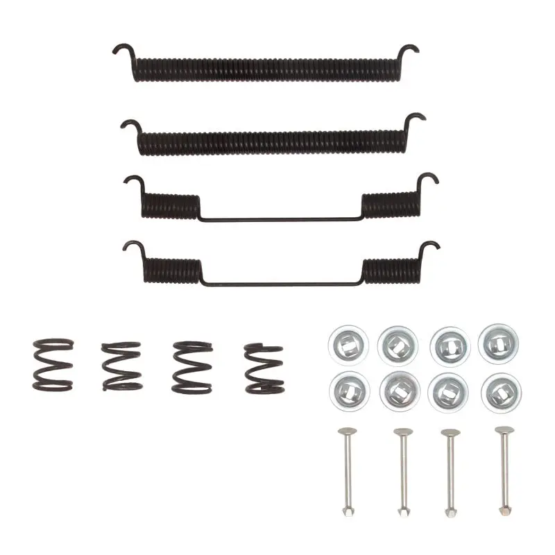 Dfc 77-84 Nissan 810 Rear Drum Brake Hardware Kit 1