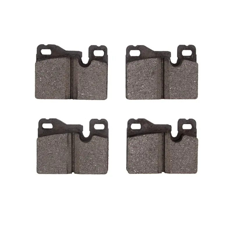 Dfc 77-89 Porsche 924 Rear 4000 Hybridynamic Brake Pads 1