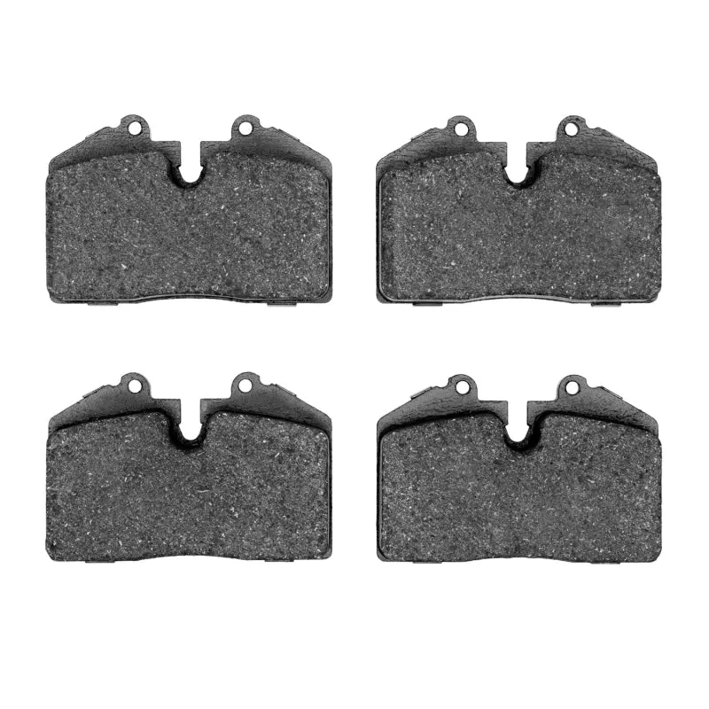 Dfc 78-04 Ferrari 348 Spider Front/Rear 4000 Hybridynamic Brake Pads 1