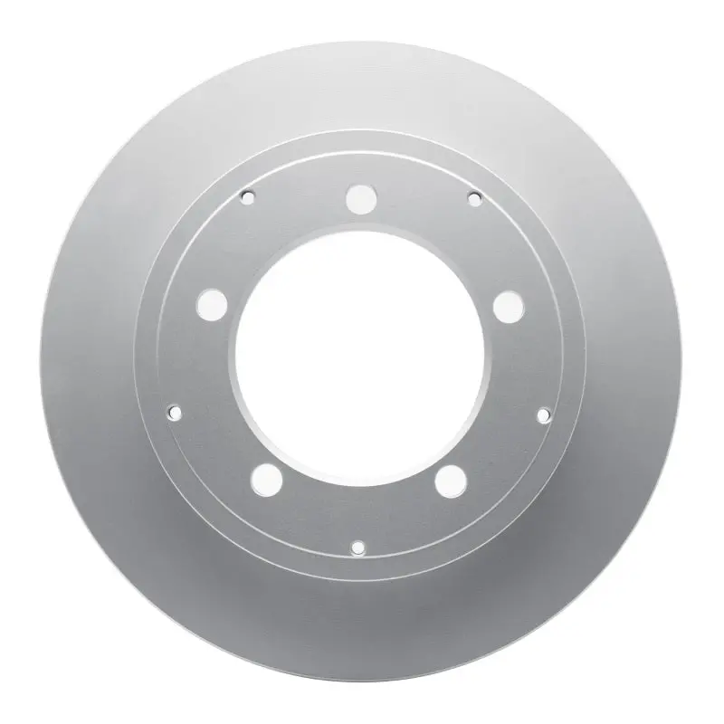 Dfc 79-03 Blue Bird Cv200 Front/Rear Geospec Coated Rotor 1