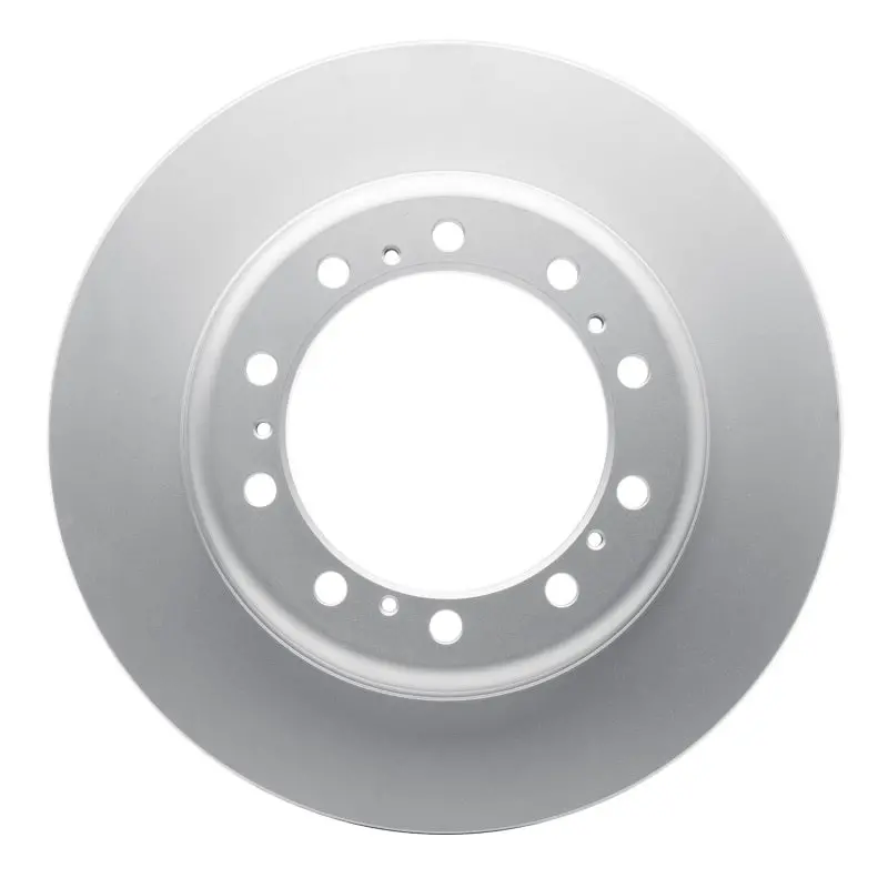 Dfc 79-03 Blue Bird Cv200 Rear/Front Geospec Coated Rotor 1