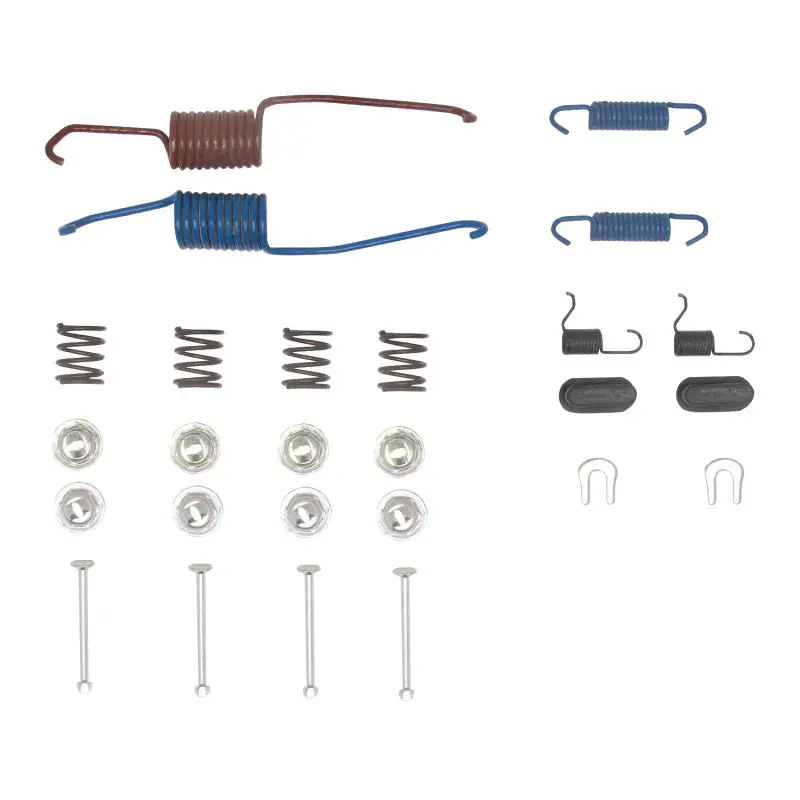 Dfc 79-83 Toyota Pickup Rear Drum Brake Hardware Kit 1