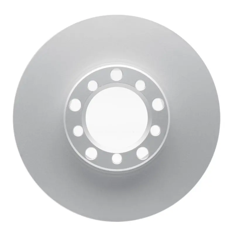 Dfc 79-85 Mercedes-Benz 450Sl Front Geospec Coated Rotor 1