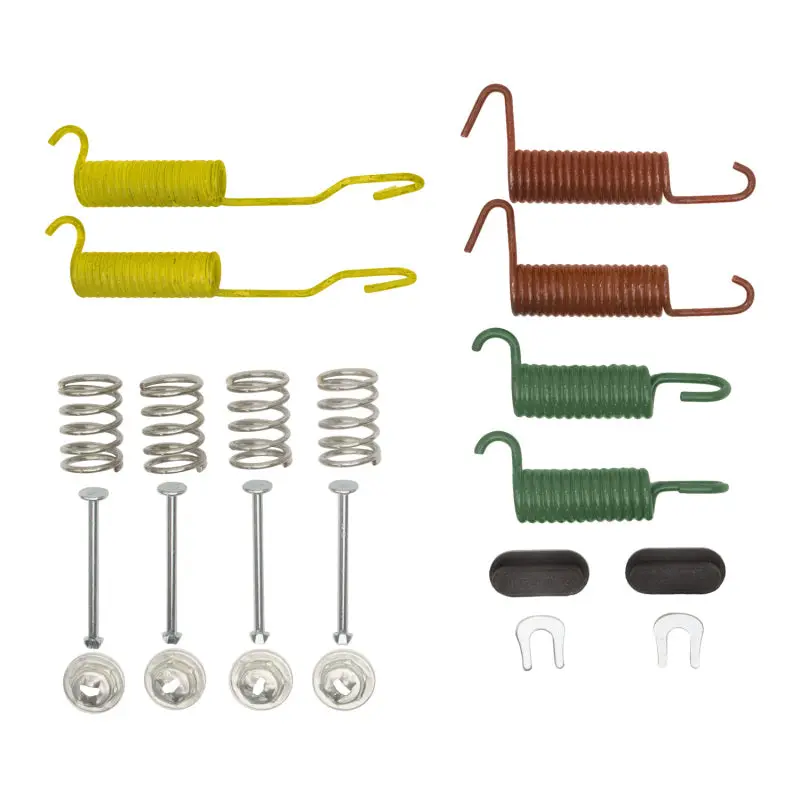Dfc 79-88 Ford Granada Rear Drum Brake Hardware Kit 1
