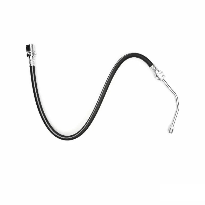 Dfc 80-83 Ford B600 Bus Chassis (W/Front Drum Brakes) Fr R Up Brake Hose 1