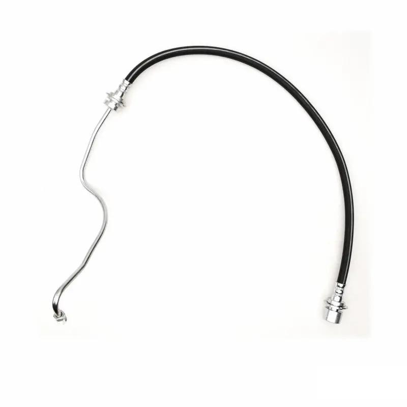 Dfc 80-83 Ford F600 Conventional (W/Front Drum Brakes) Fr Frwd L/Fr L Up Brake Hose 1