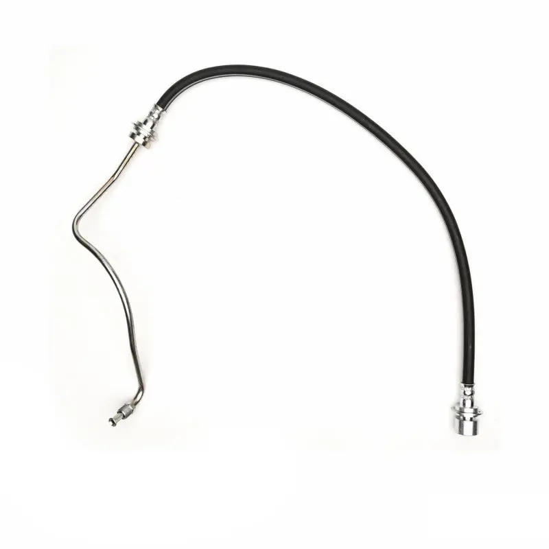 Dfc 80-83 Ford F600 Conventional (W/Front Drum Brakes) Fr Frwd R/Fr R Up Brake Hose 1