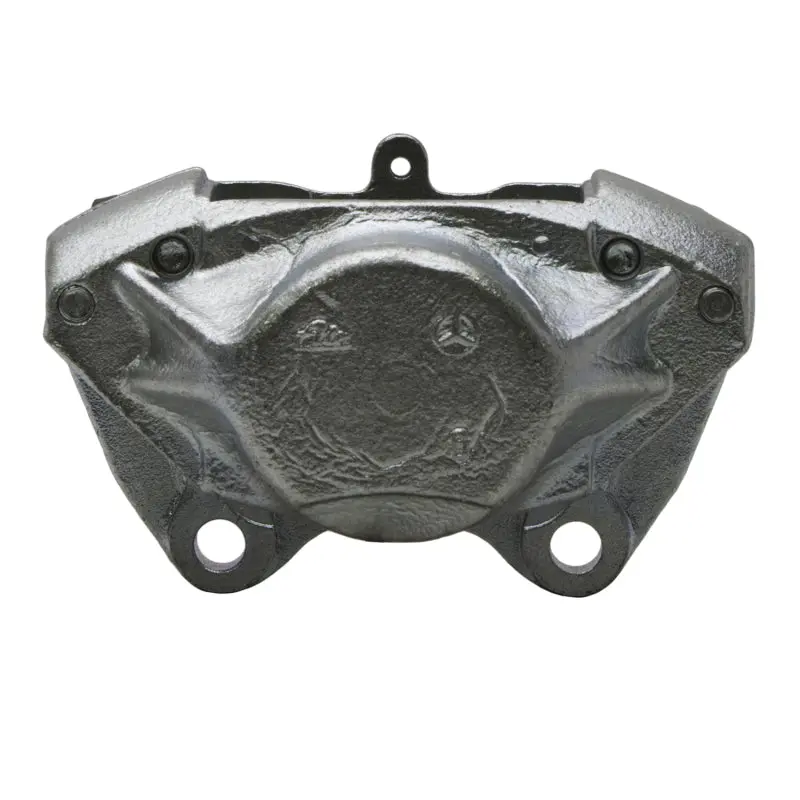 Dfc 80-85 Mercedes-Benz 300Sd Front-L Silver Zinc Coated Premium Caliper 1
