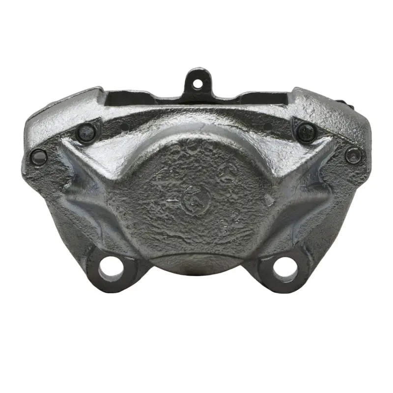 Dfc 80-85 Mercedes-Benz 300Sd Front-R Silver Zinc Coated Premium Caliper 1