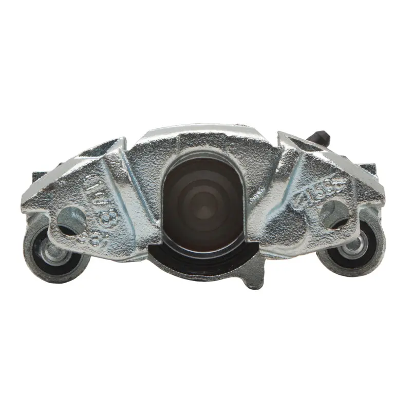 Dfc 80-91 Buick Skyhawk Front-L Silver Zinc Coated Premium Caliper 1
