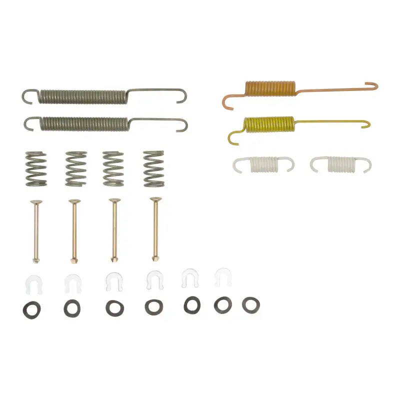 Dfc 81-83 Dodge Challenger Rear Drum Brake Hardware Kit 1