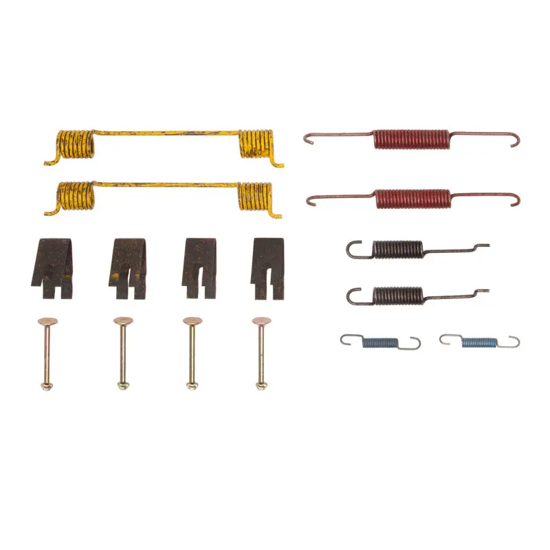 Dfc 81-85 Mazda Glc Rear Drum Brake Hardware Kit 1