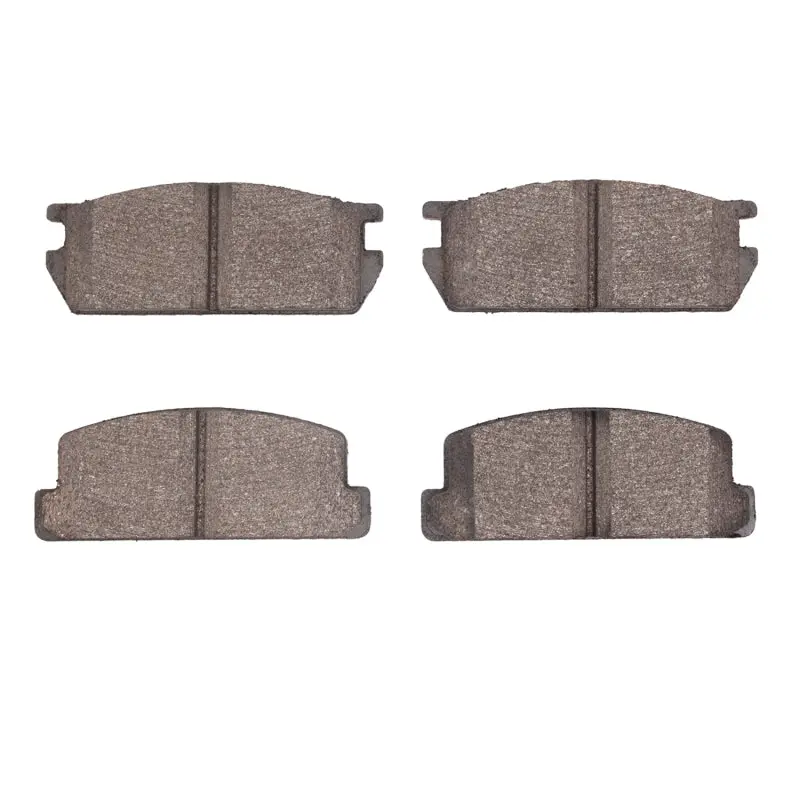 Dfc 81-85 Mazda Rx-7 Rear 4000 Hybridynamic Brake Pads 1