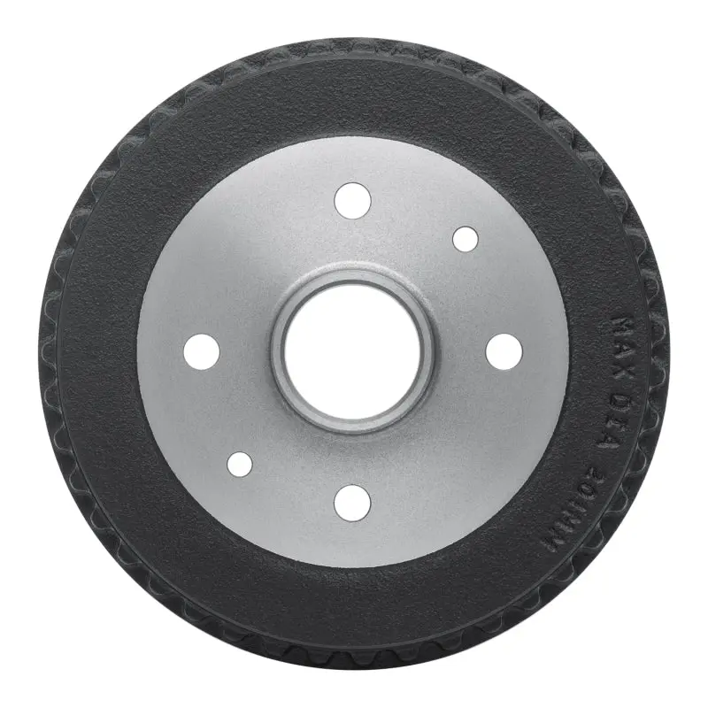 Dfc 81-85 Mazda Rx-7 Rear True Balanced Brake Drum 1