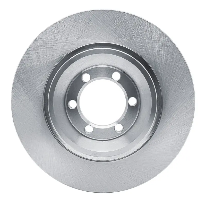 Dfc 81-89 Alfa Romeo Gtv-6 Rear Brake Rotor 1