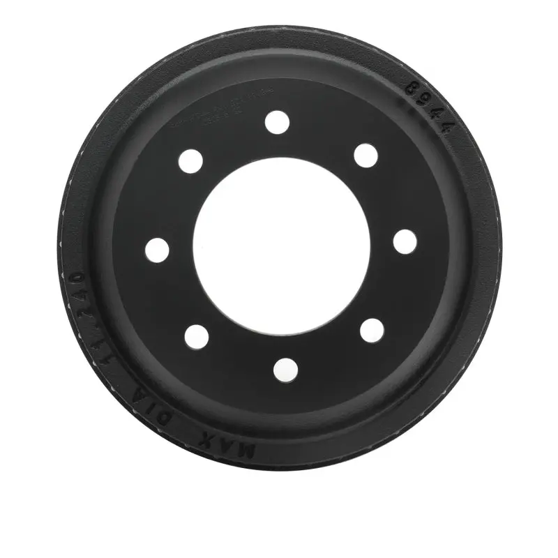 Dfc 81-89 Chevrolet R20/R2500 Suburban Rear True Balanced Brake Drum 1