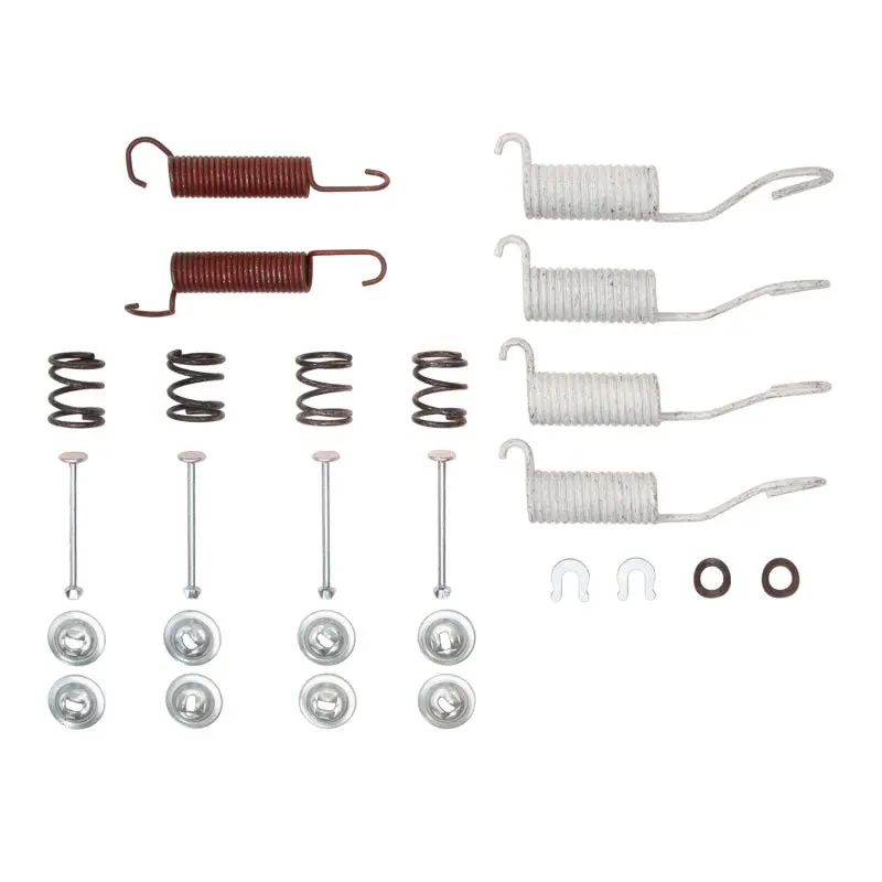Dfc 81-89 Nissan 720 Datsun Rear Drum Brake Hardware Kit 1