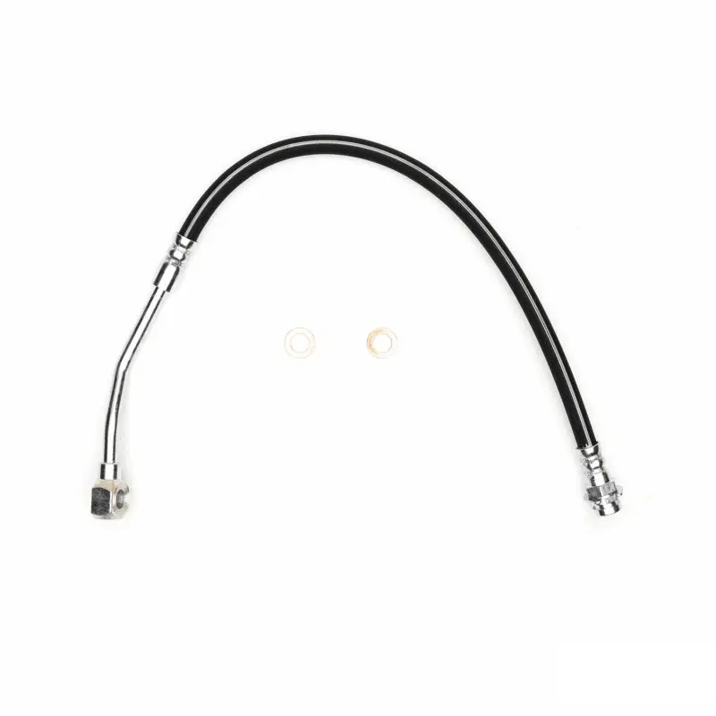 Dfc 81-91 Chevrolet K20 Suburban Front-L Brake Hose 1