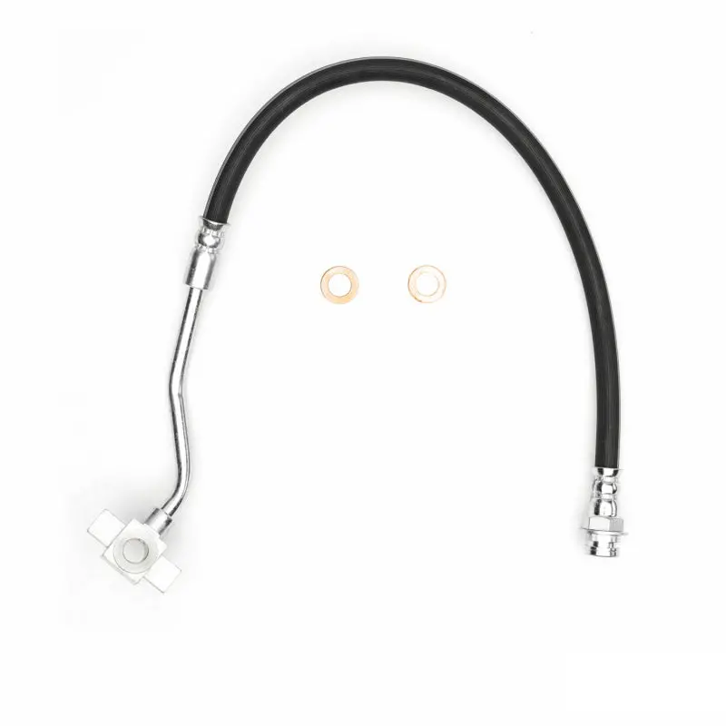 Dfc 81-91 Chevrolet V1500 Suburban Front-R Brake Hose 1