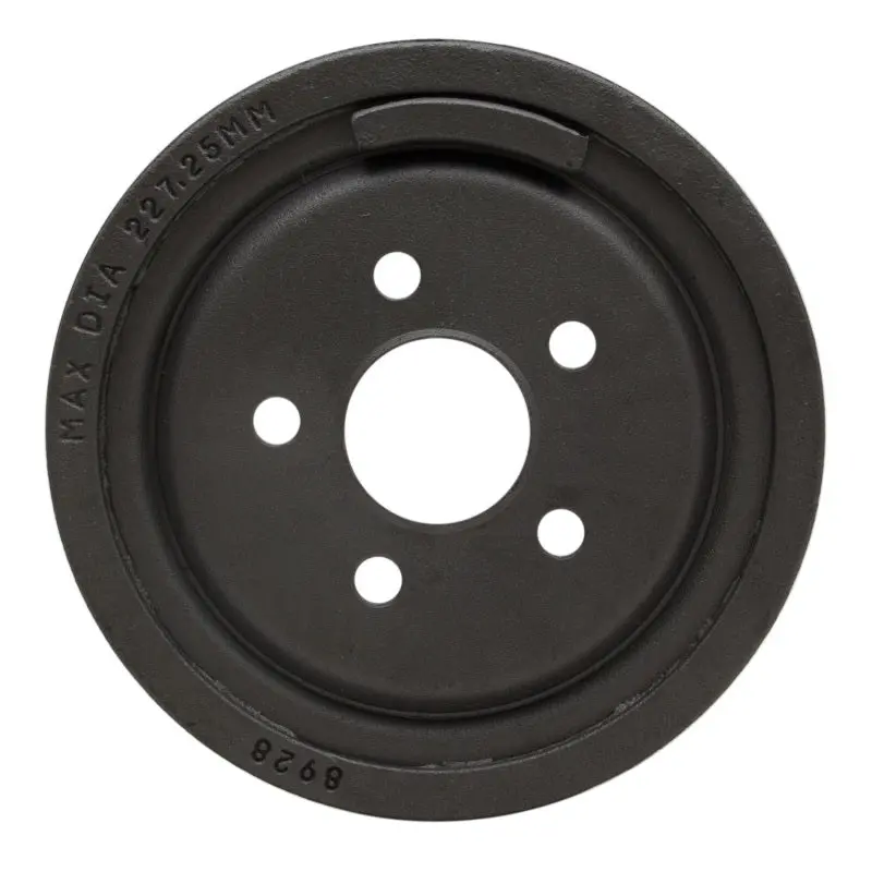 Dfc 82-02 Buick Century Rear True Balanced Brake Drum 1
