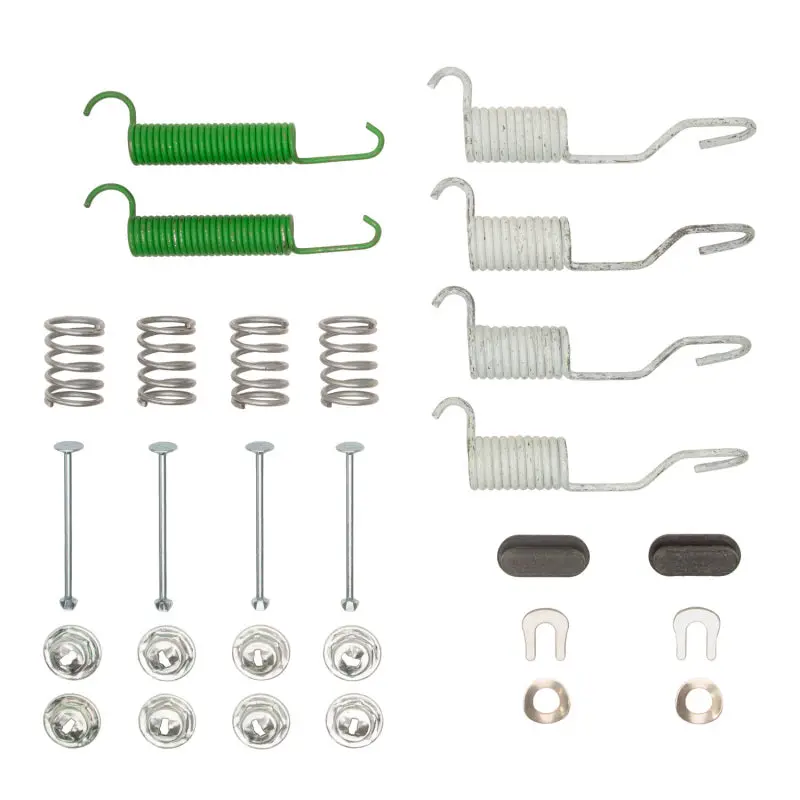 Dfc 82-83 American Motors Spirit Rear Drum Brake Hardware Kit 1